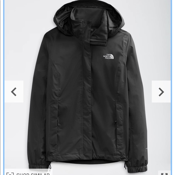 North Face Resolve Jacket - Picture 2 of 3